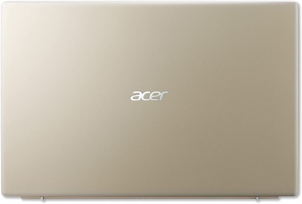 Acer Swift X design