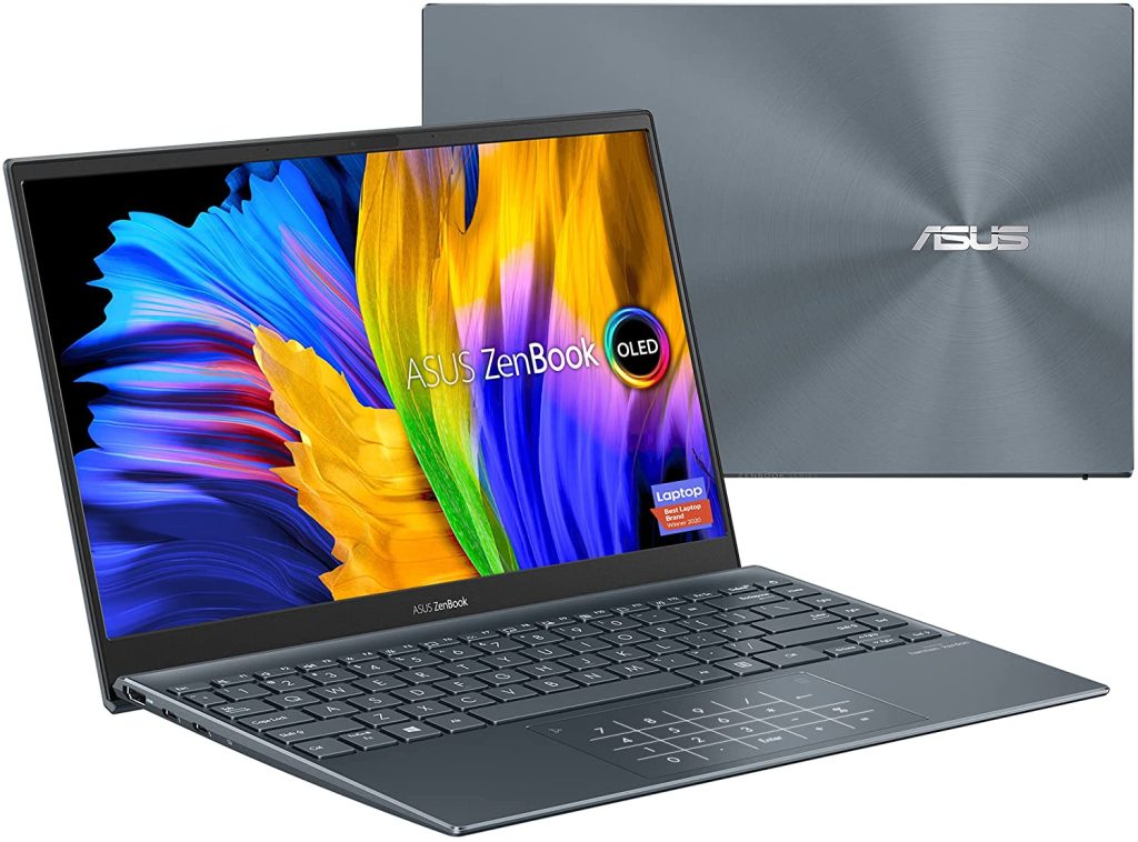 Asus ZenBook 13 UX325EA Ultra-slim laptop