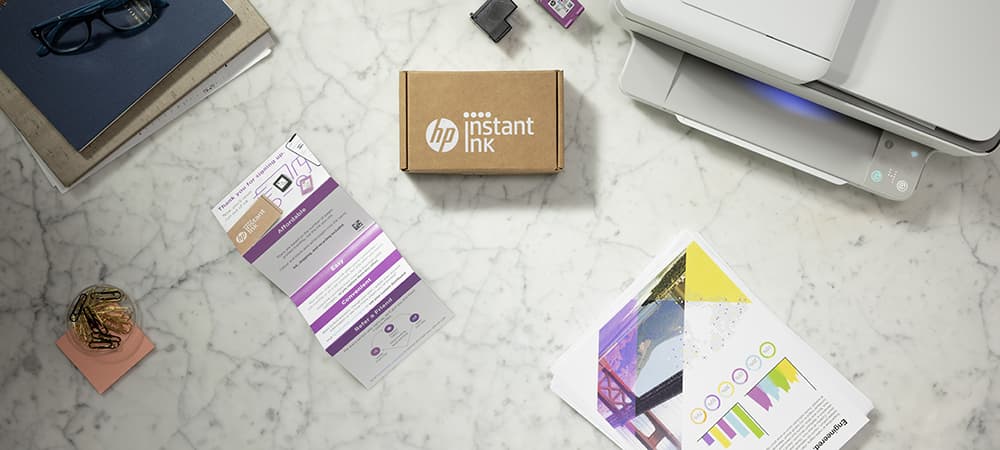 HP instant ink customer support