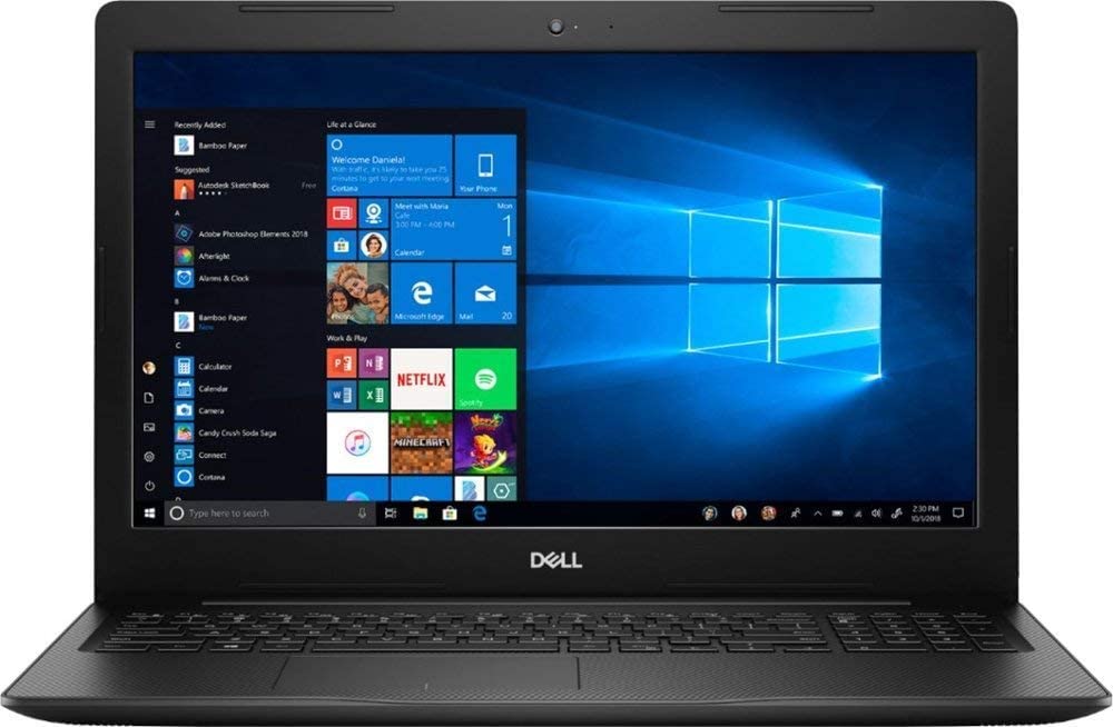 Dell Inspiron i5577-5335BLK-PUS Gaming Laptop Review