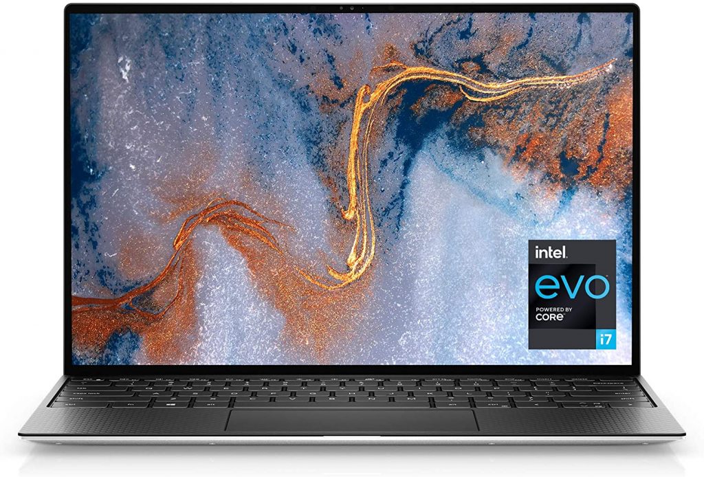 Dell XPS 13 (2020) laptop