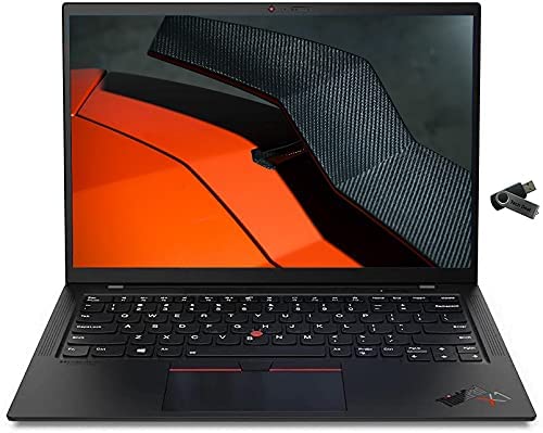 Lenovo ThinkPad X1 Carbon Gen 9 (2021) - Best laptops for project managers