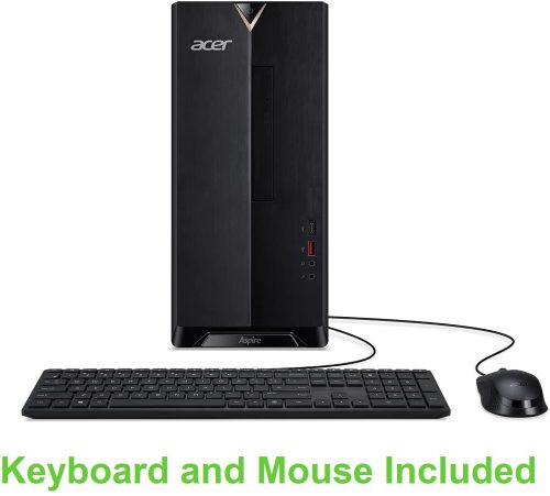 The Acer Aspire TC-1660-UA92 Desktop