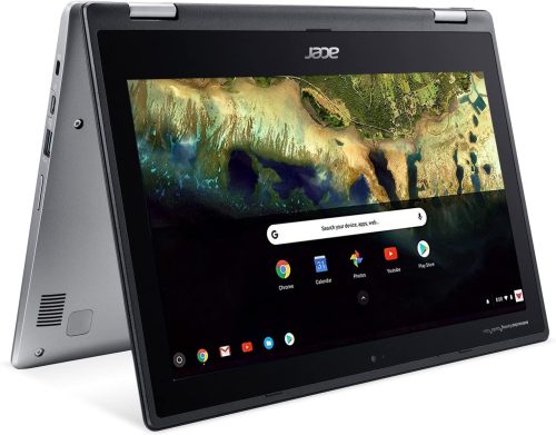 Acer Chromebook Spin 11 CP311-1H-C5PN in tablet mode